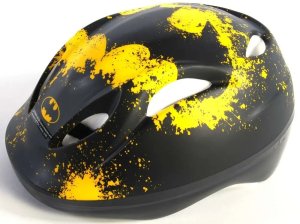 Volare *****Kask Batman rower/hulajnoga 853 08535 4