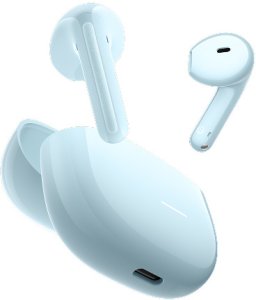 Słuchawki Xiaomi Redmi Buds 8 Active niebieskie 7