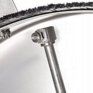 Bisanti T-Racer 18 szczotka KOSTKI BRUKU do KARCHER HD HDS M22 KRANZLE Patio 4