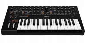 Moog MOOG MESSENGER - Syntezator Analogowy 3