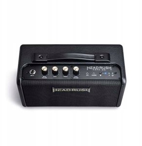Headrush Headrush FRFR-GO – Przenośny wzmacniacz gitarowy 3