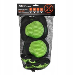Nils Extreme H210 ZIELONY ROZM. L NILS EXTREME 4