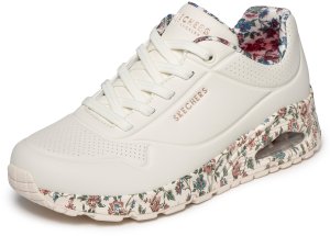 Skechers Skechers damskie sneakersy UNO SAFARI TIME 155412 WMLT 39 5