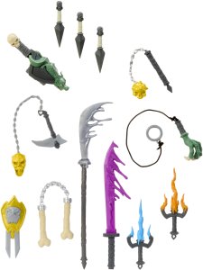 Figurka MGA MGA Figurka akcji Deluxe Ninjombie - Jonin Knight 2