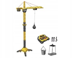 Dickie Dickie Remote Controlled Crane 150cm 372-9023 2