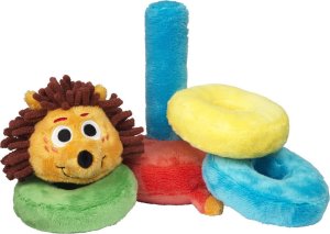 DR Szczotka Pluszowy Wieża do układania 2