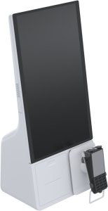 Ergonomic Solutions SpacePole DuraTilt extension 2