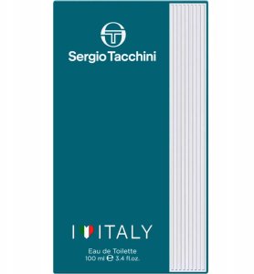 Sergio Tacchini Sergio Tacchini I Love Italy Man edt 100ml 2