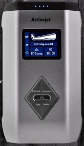 Masażer Activejet Activejet Masażer Limfatyczny-Kompresyjny do nóg S 12