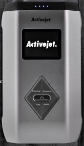 Masażer Activejet Activejet Masażer Limfatyczny-Kompresyjny do nóg S 10