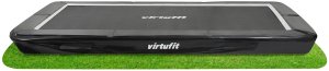 Virtufit Trampolina do wkopania 183x274 cm VIRTUFIT z siatką prostokątna Inground 2