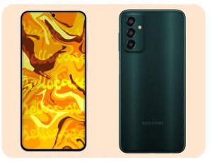 Hello Case Etui z Klapką Do Samsung Galaxy M13 4G (Czarne, Zamykane, Kabura)   Szkło 7