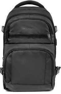 Wozinsky Plecak Wozinsky WPW-20L z kieszenią na laptopa podróżny 40x20x25 cm do luku bagażowego - czarny 9