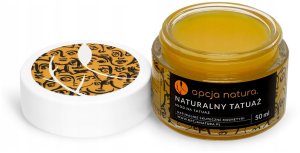 Neobio Opcja Natura Miód na Tatuaż w kremie 50ml 2