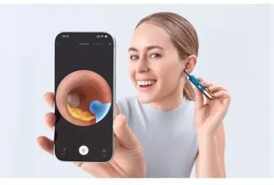 Bebird Otoskop z kamerą BEBIRD Earsight Ultra 5
