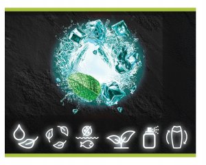 Colgate-Palmolive PALMOLIVE Men Intense Żel pod prysznic 5w1 Ice Blast 500 ml 3