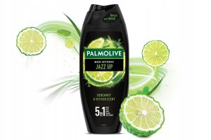 Palmolive PALMOLIVE Men Intense Żel pod prysznic 5w1 Jazz Up 500 ml 3