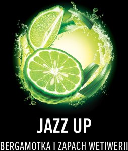 Palmolive PALMOLIVE Men Intense Żel pod prysznic 5w1 Jazz Up 500 ml 8