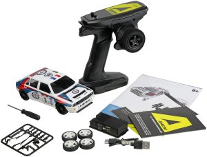 Amewi Amewi 21140 zdalnie sterowany model Auto do driftu Silnik elektryczny 1:28 2