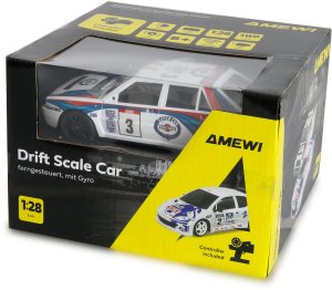 Amewi Amewi 21140 zdalnie sterowany model Auto do driftu Silnik elektryczny 1:28 10