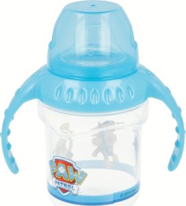 Stor Kubek z silikonowym ustnikiem Stor Psi Patrol 230 ml bez BPA 11
