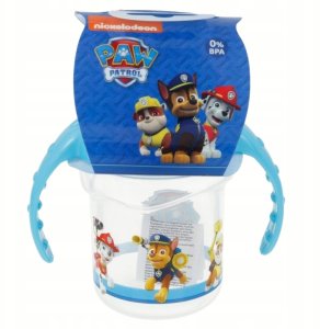 Stor Kubek z silikonowym ustnikiem Stor Psi Patrol 230 ml bez BPA 2