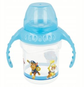 Stor Kubek z silikonowym ustnikiem Stor Psi Patrol 230 ml bez BPA 3
