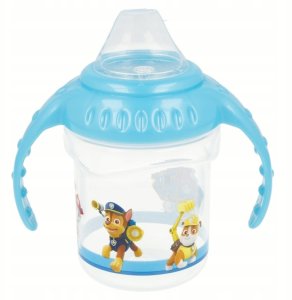 Stor Kubek z silikonowym ustnikiem Stor Psi Patrol 230 ml bez BPA 4