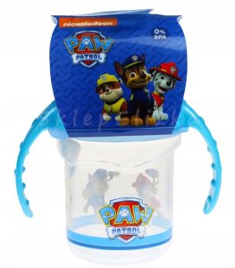 Stor Kubek z silikonowym ustnikiem Stor Psi Patrol 230 ml bez BPA 8