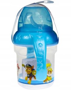 Stor Kubek z silikonowym ustnikiem Stor Psi Patrol 230 ml bez BPA 9