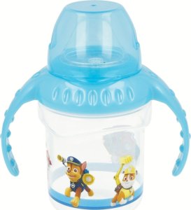 Stor Kubek z silikonowym ustnikiem Stor Psi Patrol 230 ml bez BPA 10