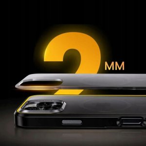 AOHI Etui na telefon AOHi The Future Magarmor iPhone 16 Pro Max Biały 7