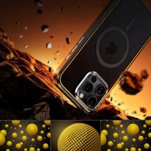 AOHI Etui na telefon AOHi The Future Magarmor iPhone 16 Pro Czarny 2