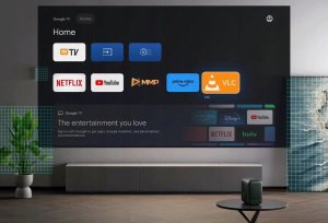 Projektor Xming Projektor przenośny Formovie Xming Page One 13