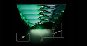 Projektor Xming Projektor przenośny Formovie Xming Page One 4