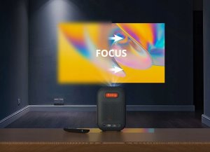 Projektor Xming Projektor przenośny Formovie Xming Episode One 11