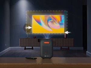 Projektor Xming Projektor przenośny Formovie Xming Episode One 13