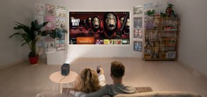 Projektor Xming Projektor przenośny Formovie Xming Episode One 4