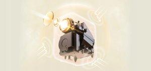 Projektor Xming Projektor przenośny Formovie Xming Episode One 6