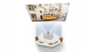 Projektor Xming Projektor przenośny Formovie Xming Episode One 10