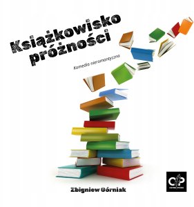 WOKÓŁ NAS Książkowisko próżności (barwione brzegi) 3