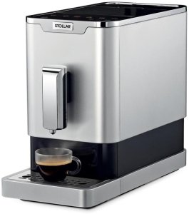Ekspres przelewowy Stollar SEM750 the Slim Café Silver 2