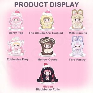 Figurka Funko Pop Figurka Pop Top Nommi Słodziaki MIX 2