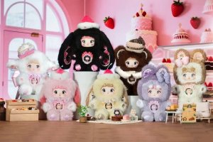 Figurka Funko Pop Figurka Pop Top Nommi Słodziaki MIX 3