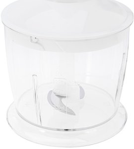 Blender Adler SK 4633W Blender ręczny - zestaw - 1800W 12