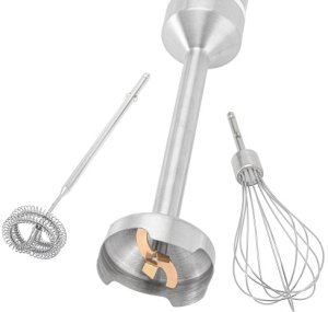 Blender Adler SK 4633W Blender ręczny - zestaw - 1800W 5