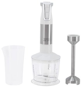 Blender Adler SK 4633W Blender ręczny - zestaw - 1800W 8