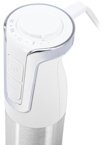 Blender Adler SK 4633W Blender ręczny - zestaw - 1800W 10