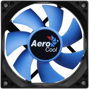 Wentylator Aerocool Aerocool Motion 8 – wentylator komputerowy 80 mm niebieski 3