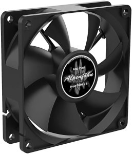 Chłodzenie CPU Alpenföhn Super Silent SI 3 – chłodzenie procesora (niski profil, ciche) 3